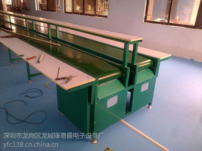 锋易盛 以工业流水线赋能电子制造，打造高效智能生产线