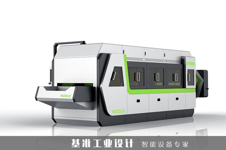 聚焦工业设备外观设计 万莲工业设计赋能机械产品价值升级